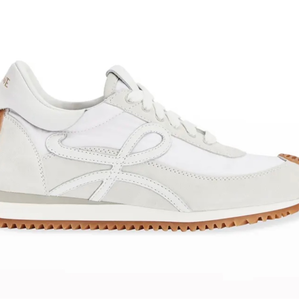 Loewe wave runner sneaker, size 38